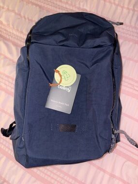 Bellroy Navy Blue Venture Ready Pack Backpack 26l